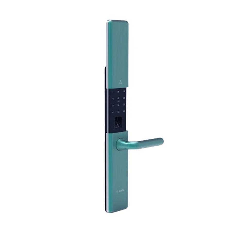 Khóa Điện Tử BOSCH ID80 JADE GREEN