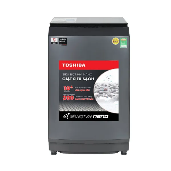 Máy giặt Toshiba Inverter 12 kg AW-DUK1300KV(MK)