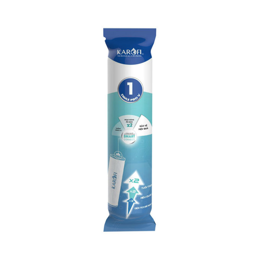 Máy lọc nước Karofi KAQ-U05G