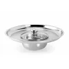 Nồi lẩu mâm vành Inox 430 Fivestar 18cm FSLM18001