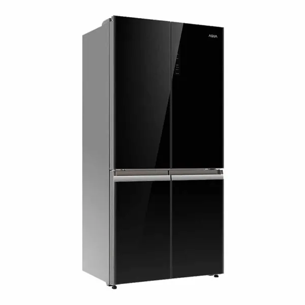Tủ lạnh Aqua Inverter 549 lít Multi Door AQR-IG636FM(GB)