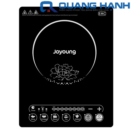 Bếp điện từ Joyoung C21- SK805