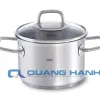 Nồi Fissler Viseo 16cm – Made in Gemany