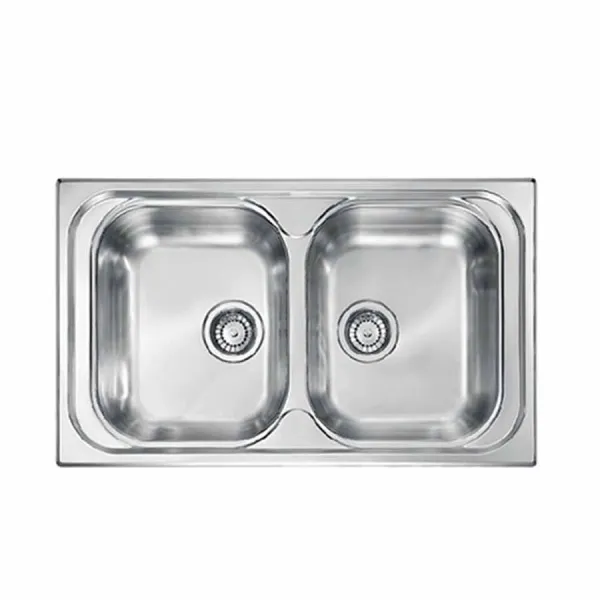 Chậu rửa bát CM Pizzica 011344