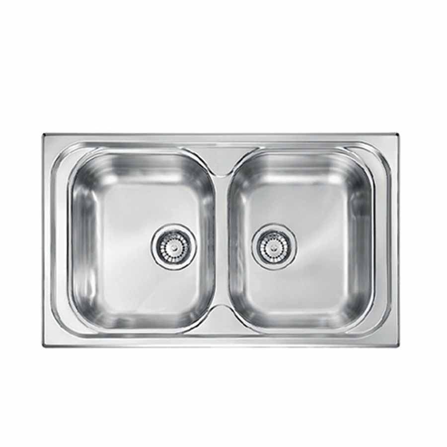 Chậu rửa bát CM Pizzica 011344