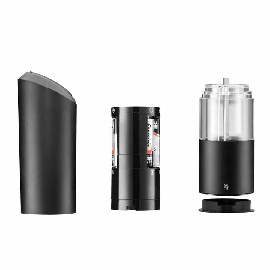 Lọ xay tiêu WMF ELECTRIC MILL BLACK 0667416040