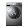 Máy giặt Sharp 9kg ES-FM90CB-DG lồng ngang