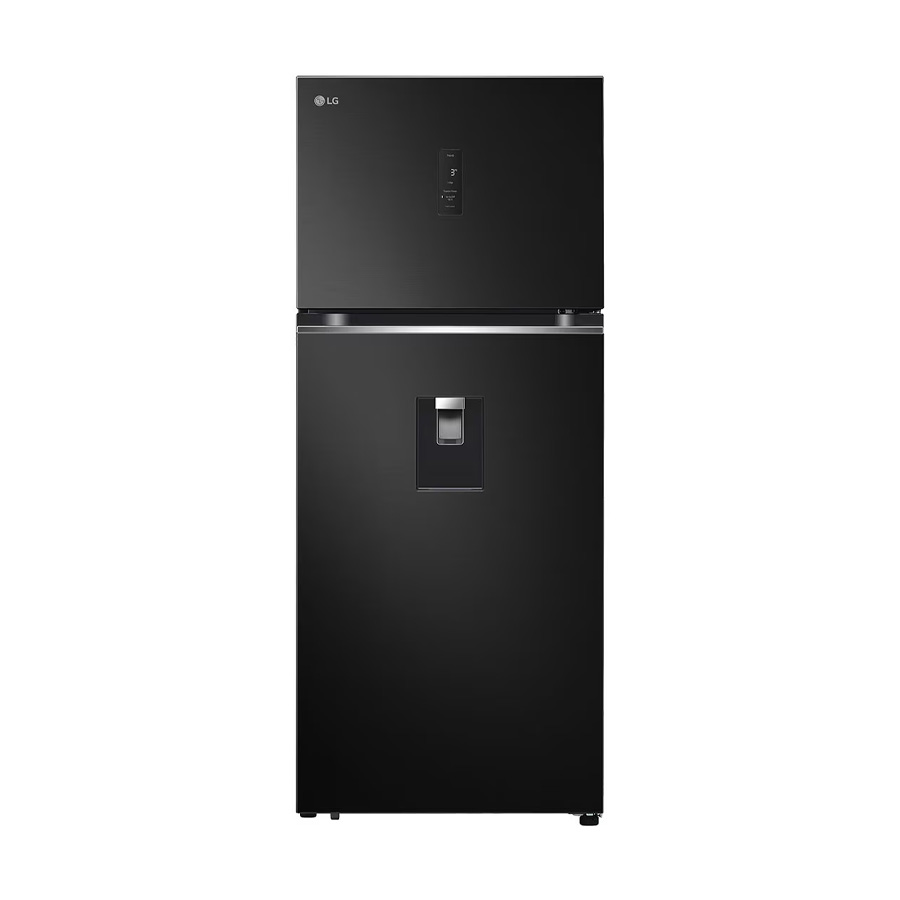 Tủ lạnh LG Inverter 374 lít GN-D372BLA