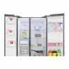Tủ lạnh Samsung Inverter 655 lít Side by Side RS62R5001B4/SV