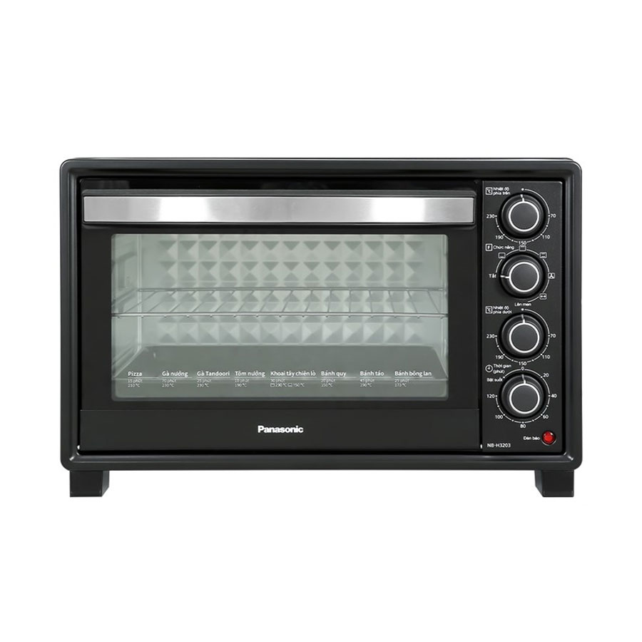 Lò nướng Panasonic NB-H3203KRA 32 Lít