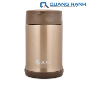 Bình đựng thức ăn giữ nhiệt Elmich 500ml EL0631