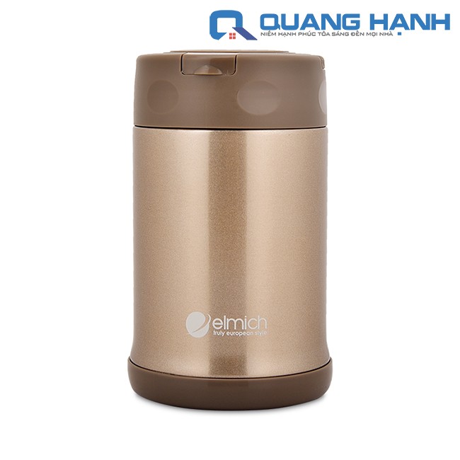 Bình đựng thức ăn giữ nhiệt Elmich 500ml EL0631