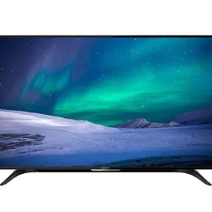 Android Tivi Sharp 4K 50 inch 4T-C50BK1X