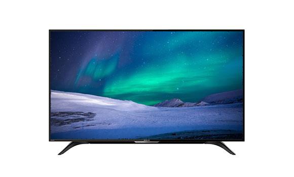 Android Tivi Sharp 4K 50 inch 4T-C50BK1X