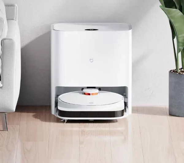 Robot Hút Bụi Lau Nhà Xiaomi Mijia Pro STYTJ06ZHM