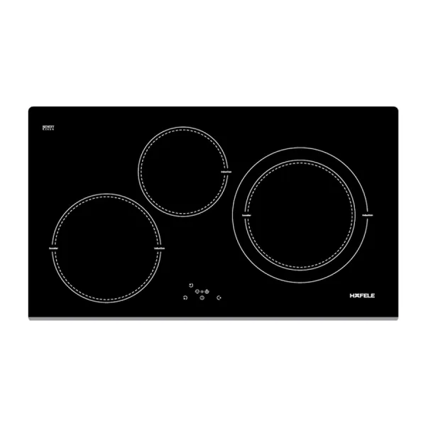 Bếp từ 3 vùng nấu Hafele 536.61.585 | Chính Hãng Hafele
