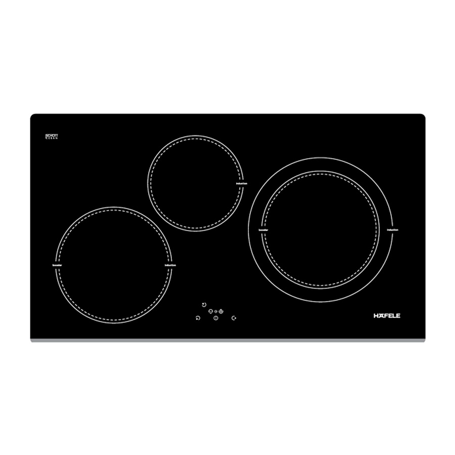 Bếp từ 3 vùng nấu Hafele 536.61.585 | Chính Hãng Hafele