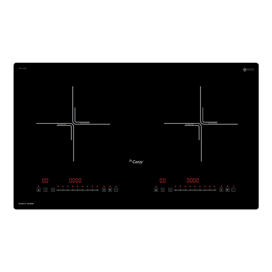 Bếp từ đôi Canzy CZ MLDB88I