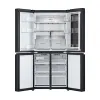Tủ Lạnh LG French Door InstaView LFB53BLMI 530 Lít