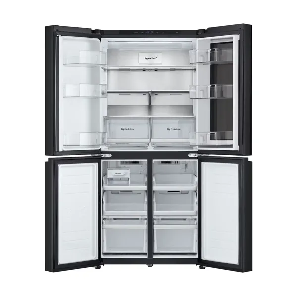 Tủ Lạnh LG French Door InstaView LFB53BLMI 530 Lít