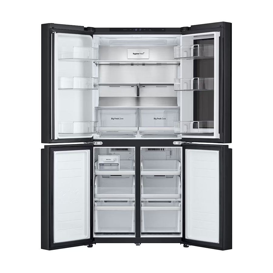 Tủ Lạnh LG French Door InstaView LFB53BLMI 530 Lít
