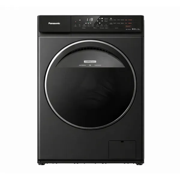 Máy giặt sấy Panasonic Inverter 9.5 kg NA-S956FR1BV