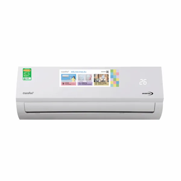 Điều Hòa Comfee Inverter 2.5 HP CFS-25VAFF