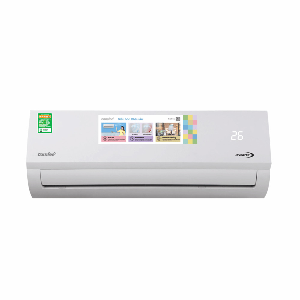 Điều Hòa Comfee Inverter 2.5 HP CFS-25VAFF