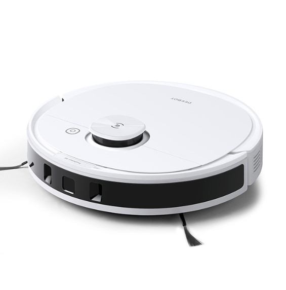 Robot Hút Bụi Lau Nhà Ecovacs Deebot N8 Pro Plus Bản quốc tế