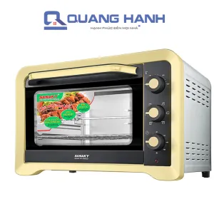 Lò nướng Sanaky VH-509N2D 2000W 50L