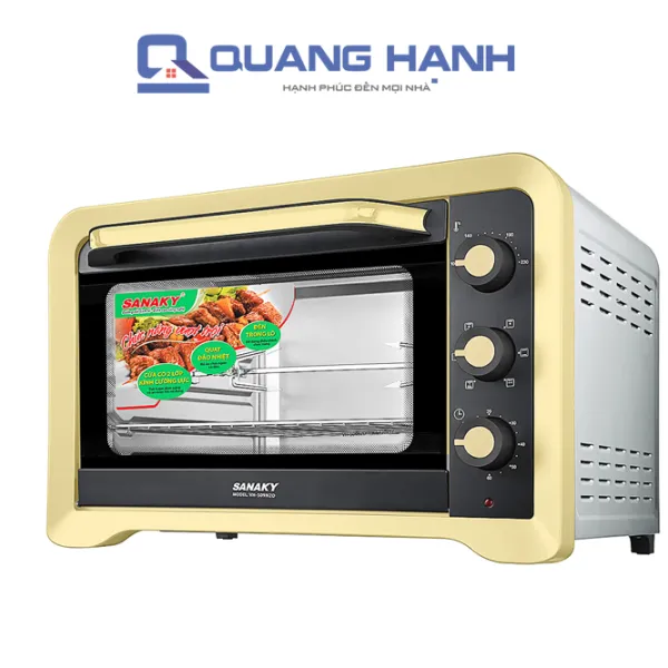 Lò nướng Sanaky VH-509N2D 2000W 50L