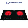 Bếp hồng ngoại đôi Chef’s EH-DHL2000A