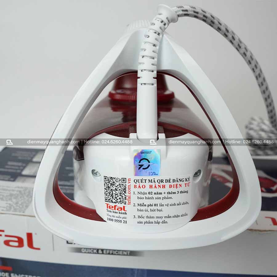 Ảnh thực tế Bàn ủi hơi nước Tefal FV5717E0 – 2500W