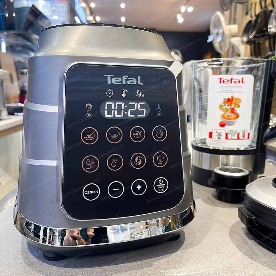 Ảnh thực tế Máy làm sữa hạt Tefal BL985A65