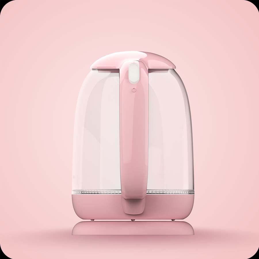 Ấm siêu tốc Hawonkoo KEH-170-PK