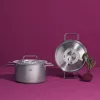 Bộ nồi Fissler Pure Collection 5 món kèm quánh