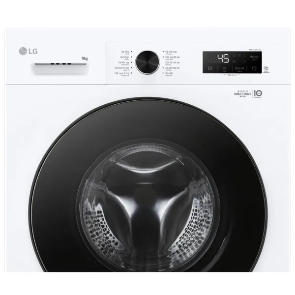 Máy giặt LG Inverter 9 kg FB1209S5W