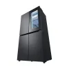 Tủ lạnh LG Inverter 666 lít Multi Door InstaView LFB66BLMI