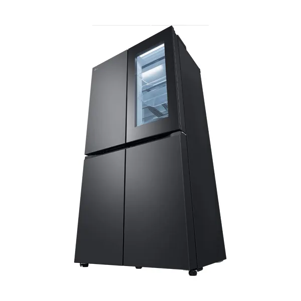 Tủ lạnh LG Inverter 666 lít Multi Door InstaView LFB66BLMI