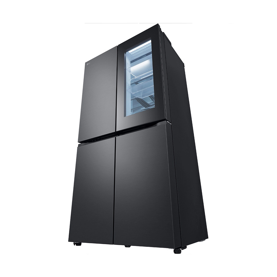 Tủ lạnh LG Inverter 666 lít Multi Door InstaView LFB66BLMI