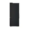 Tủ lạnh LG Inverter 612 lít Multi Door InstaView LFD61BLGAI