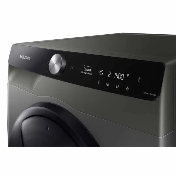 Máy giặt sấy Samsung Addwash Inverter 9.5kg WD95T754DBX/SV