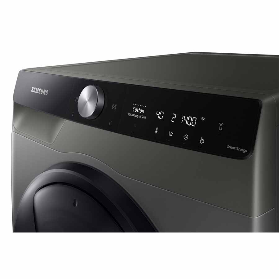 Máy giặt sấy Samsung Addwash Inverter 9.5kg WD95T754DBX/SV