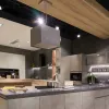 Máy hút mùi đảo Malloca CONCRETE K-400