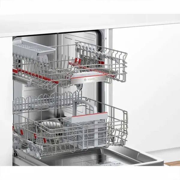 Máy rửa bát bán âm 13 bộ Bosch SMI6YAS04E