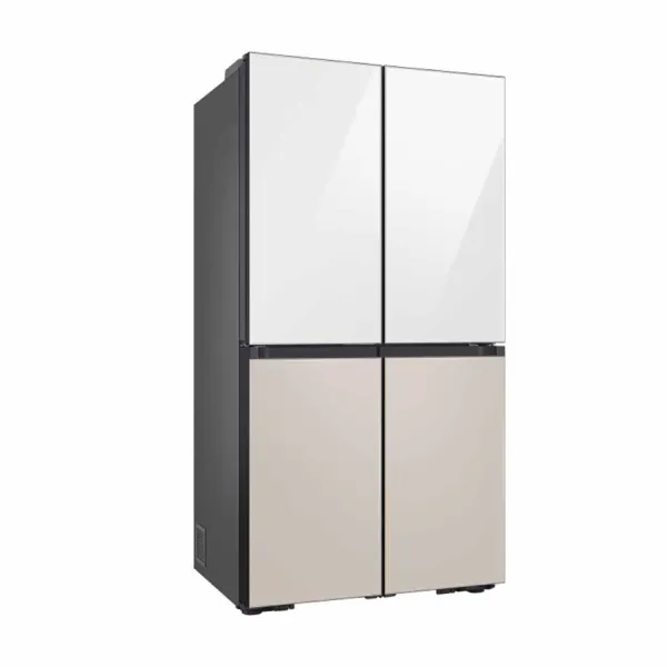 Tủ lạnh Samsung Inverter 648 lít Multi Door Bespoke RF59CB66F8S/SV