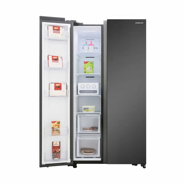 Tủ lạnh Samsung Inverter 655 lít Side by Side RS62R5001B4/SV