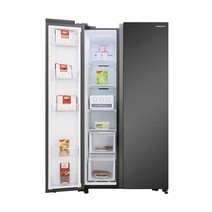 Tủ lạnh Samsung Inverter 655 lít Side by Side RS62R5001B4/SV