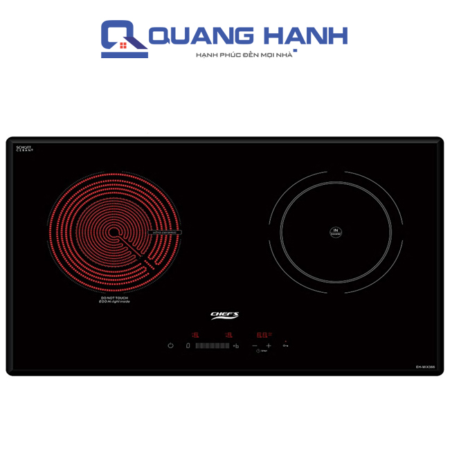 Bếp điện từ Chef’s EHMIX366