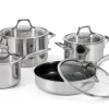 Bộ nồi inox Elmich potenza 2352851